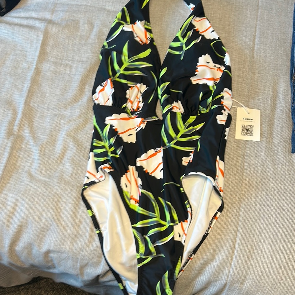 Beautiful one piece suit